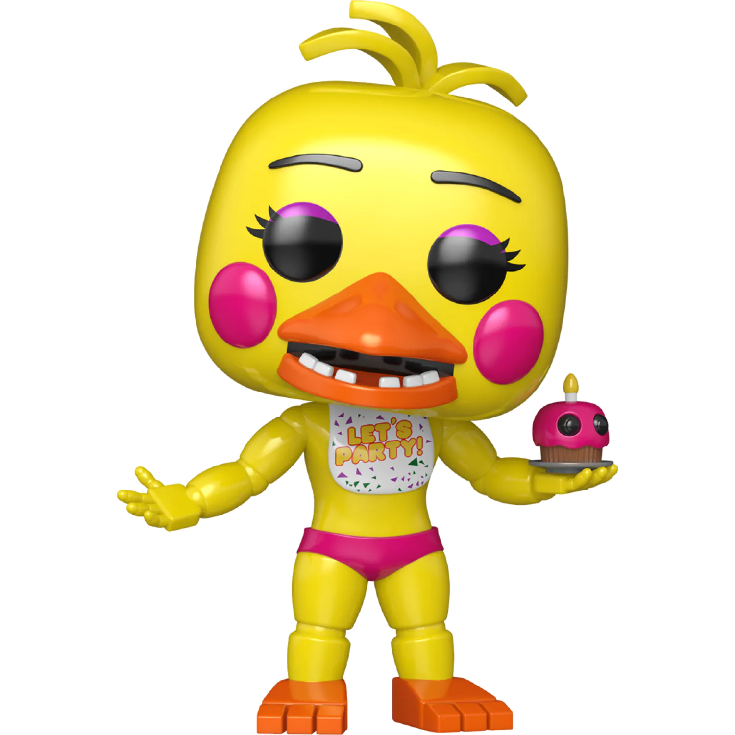 Funko POP figurka Five Nights at Freddy's Toy Chica fotografii produktu