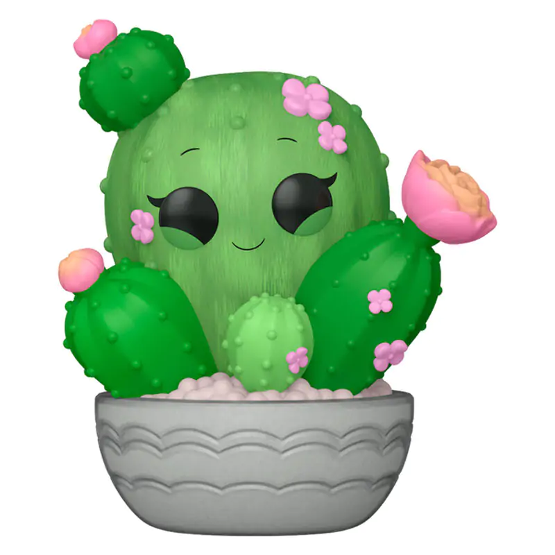 Funko POP figurka Flora Barrel Cactus fotografii produktu