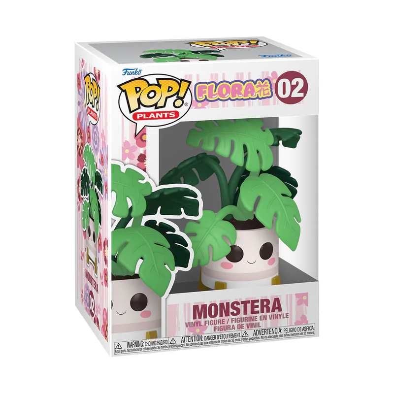 Funko POP figurka Flora Monstera fotografii produktu