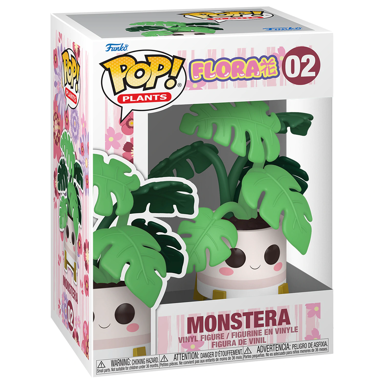 Funko POP figurka Flora Monstera fotografii produktu