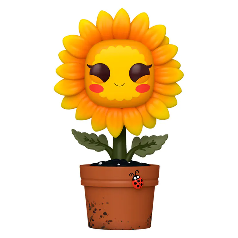 Funko POP figurka Flora Sunflower fotografii produktu