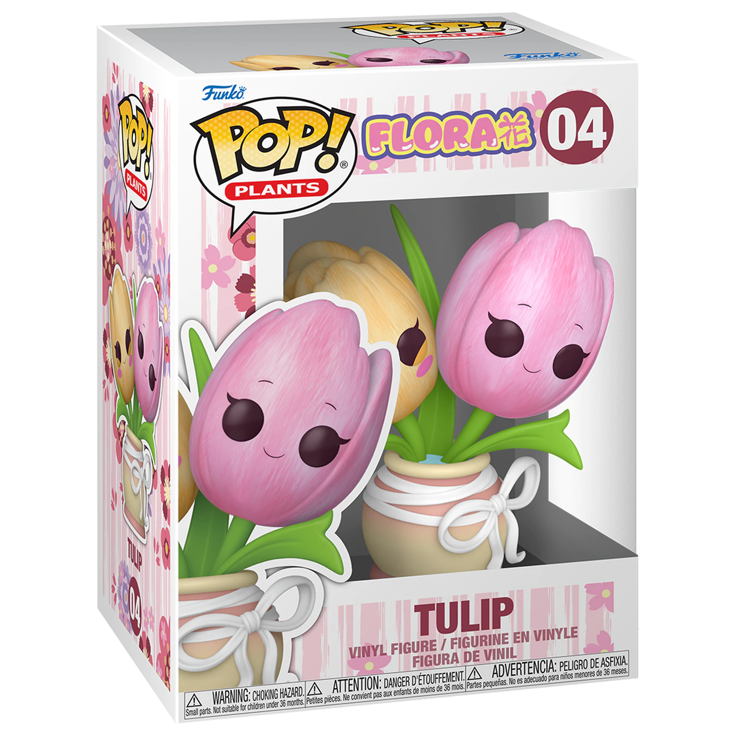 Funko POP figurka Flora Tulip fotografii produktu