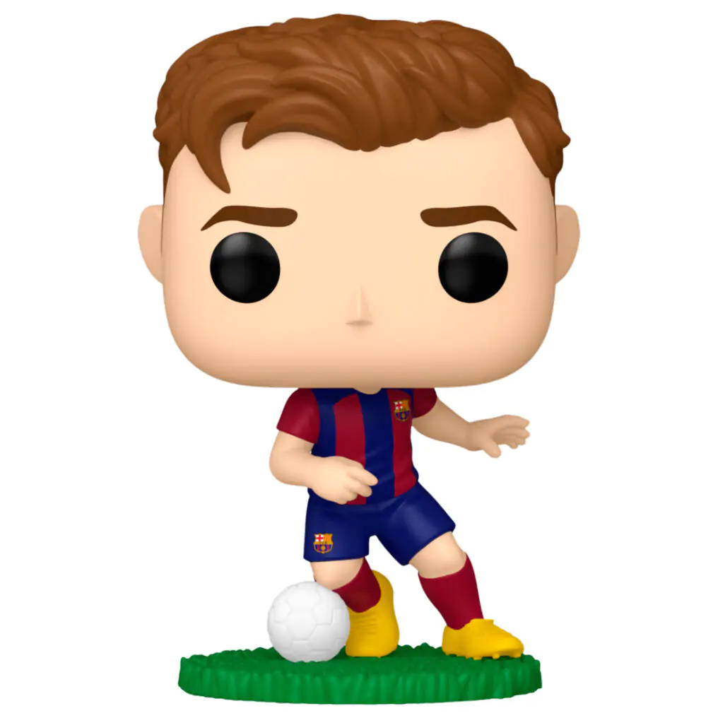 POP figurka Football FC Barcelona Gavi fotografii produktu