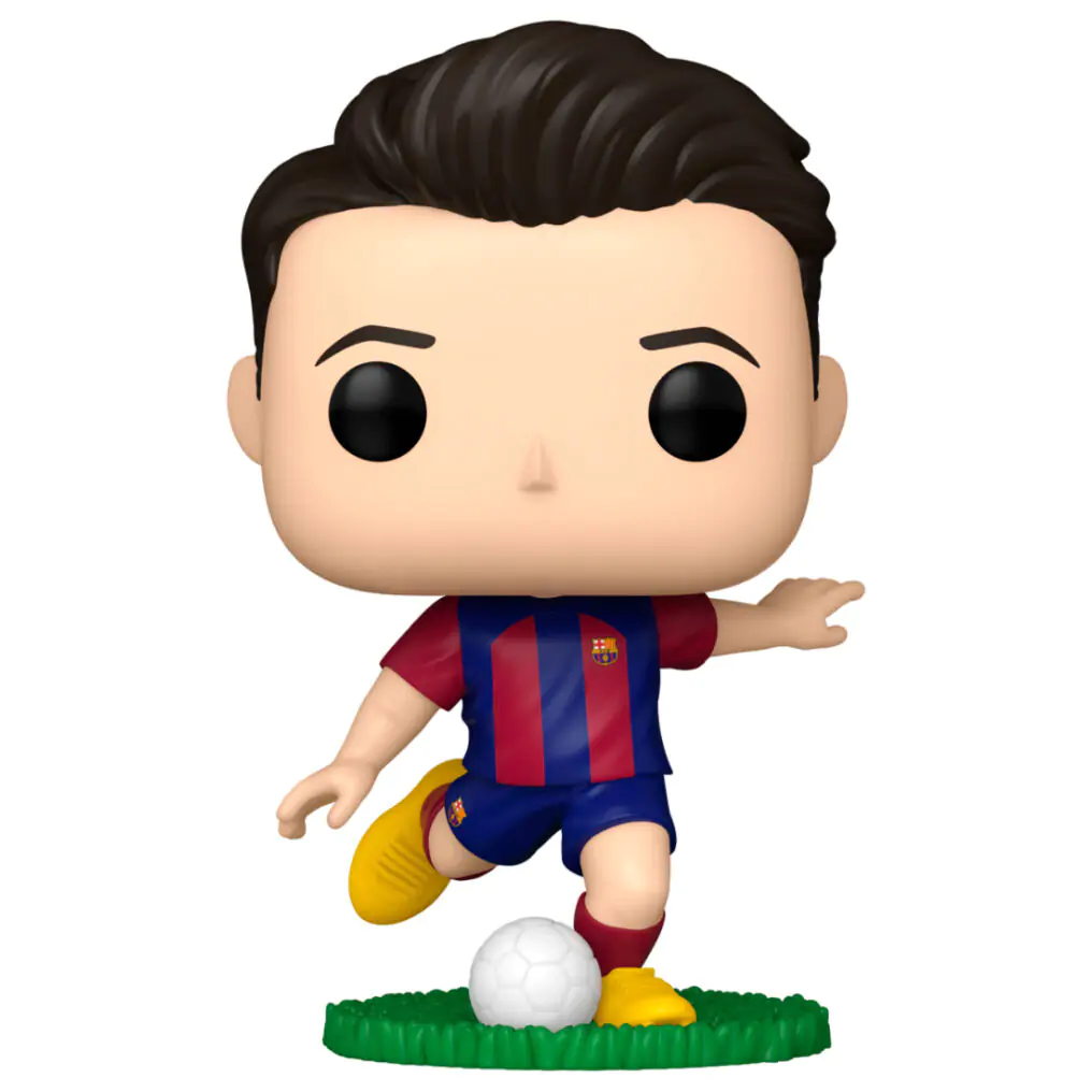 POP figurka Football FC Barcelona Lewandowski fotografii produktu