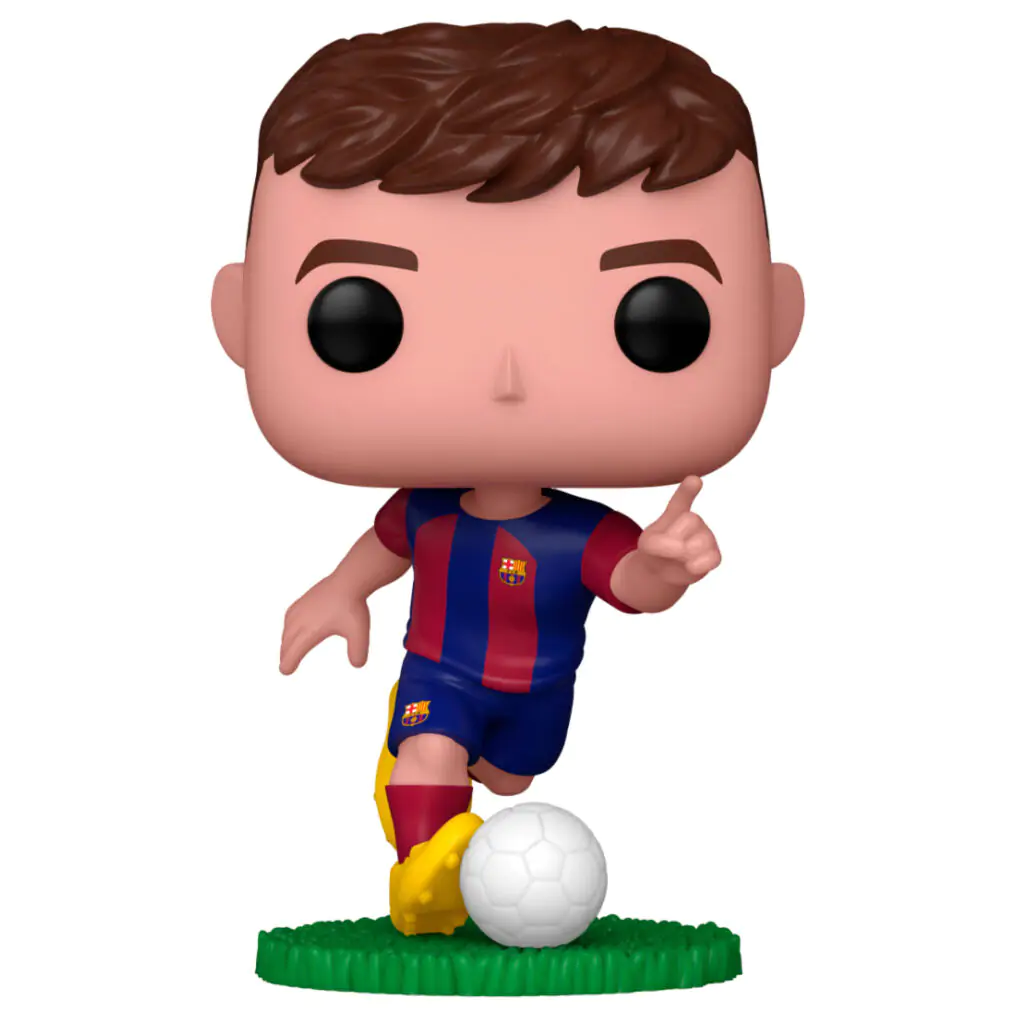 POP figurka Football FC Barcelona Pedri fotografii produktu