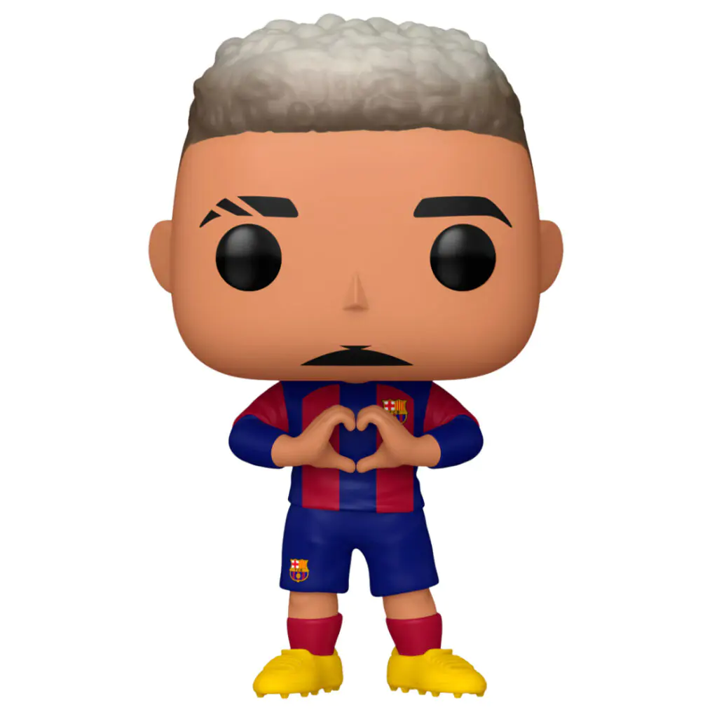 POP figurka Football FC Barcelona Raphinha fotografii produktu