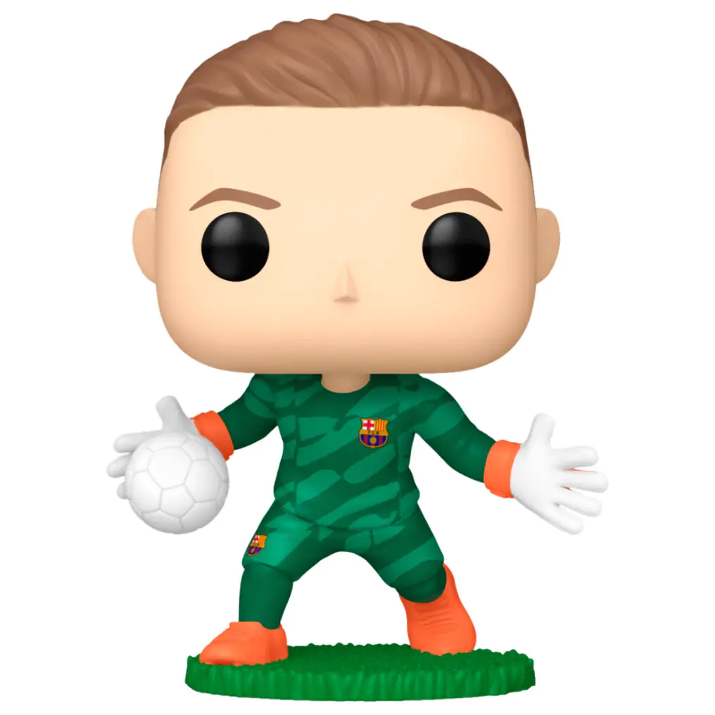 POP figurka Football FC Barcelona Ter Stegen fotografii produktu