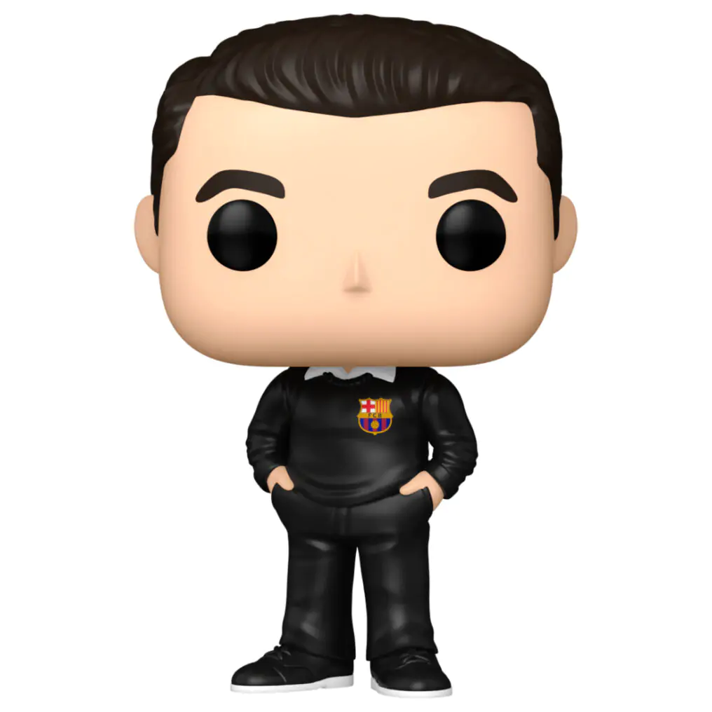 POP figurka Fotbal FC Barcelona Xavi fotografii produktu