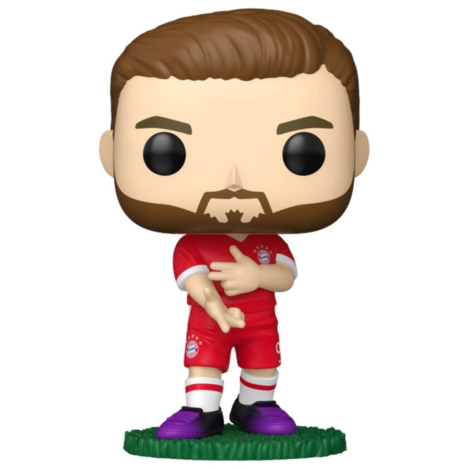 Funko POP figurka Football FC Bayern Munich Harry Kane fotografii produktu
