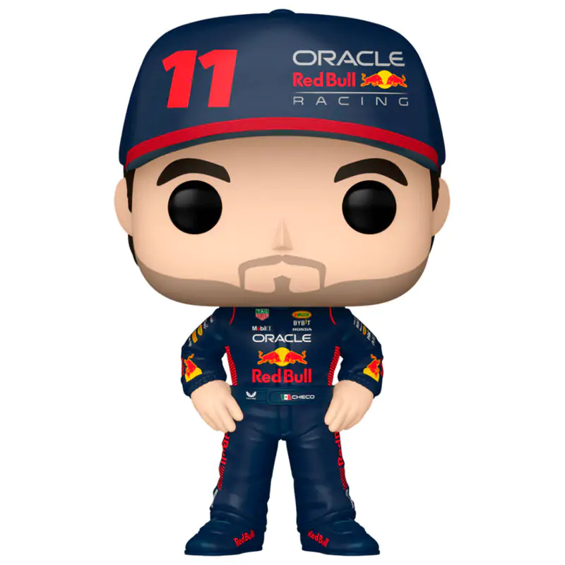 POP figurka Formula 1 Sergio Perez fotografii produktu