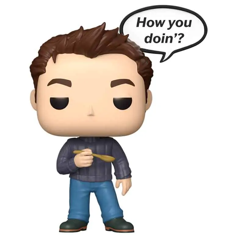 Funko POP figurka Friends Joey Tribbiani fotografii produktu