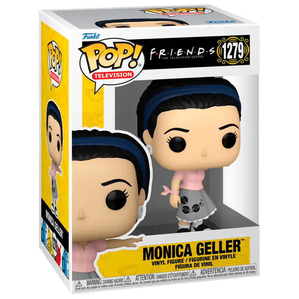 POP figurka Friends Monica Geller fotografii produktu