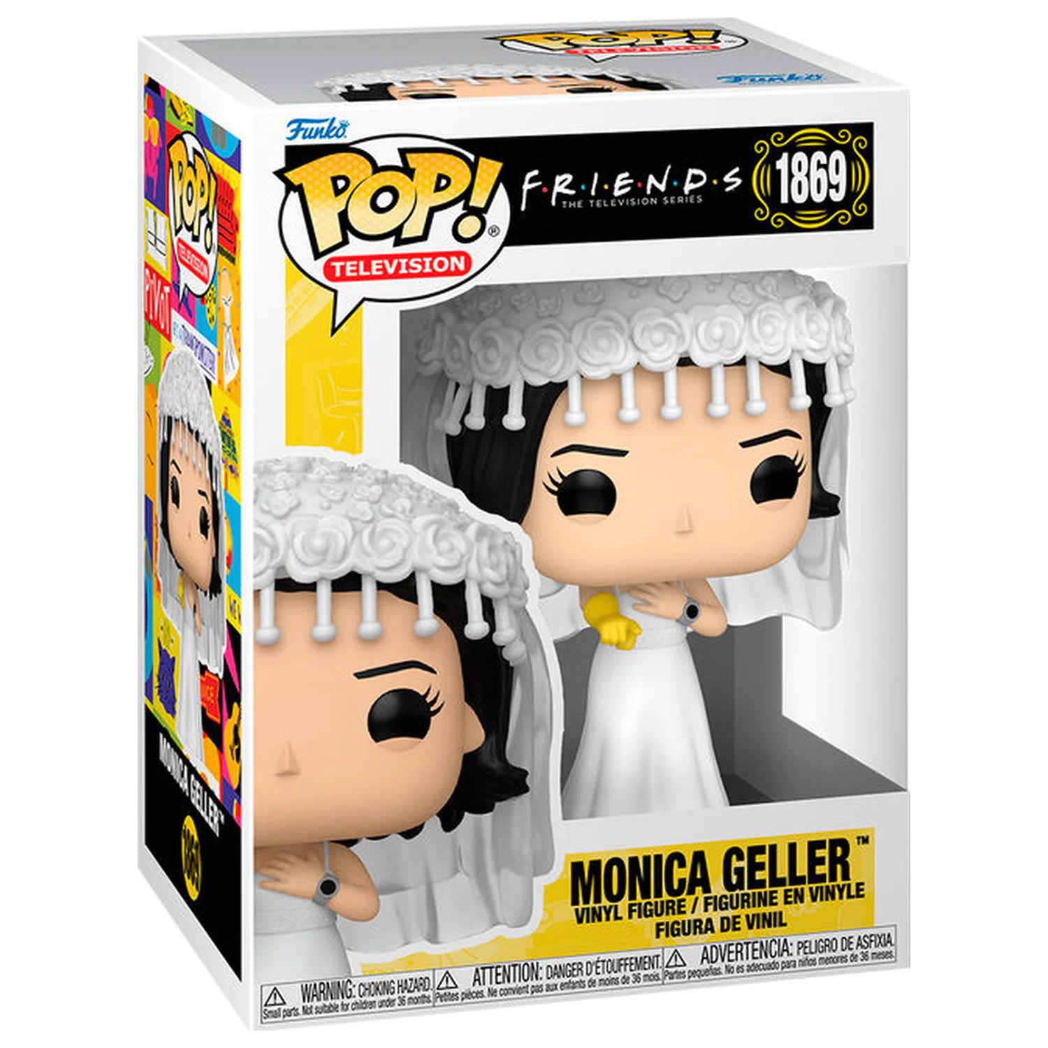 Funko POP figurka Friends Monica Geller fotografii produktu