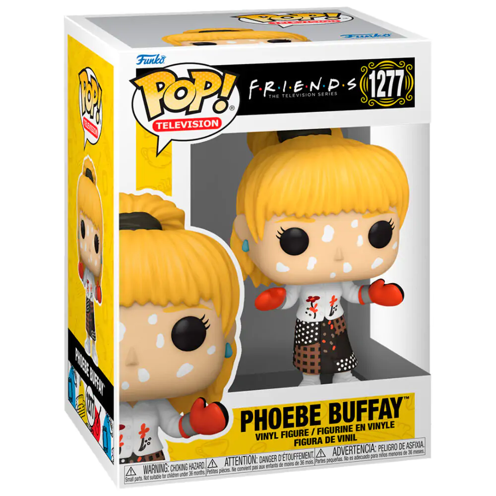 POP figurka Friends Phoebe Buffay fotografii produktu