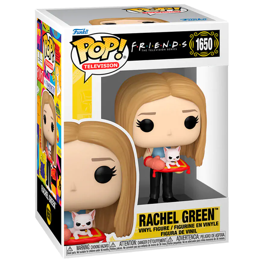 Funko POP figurka Friends Rachel Green fotografii produktu