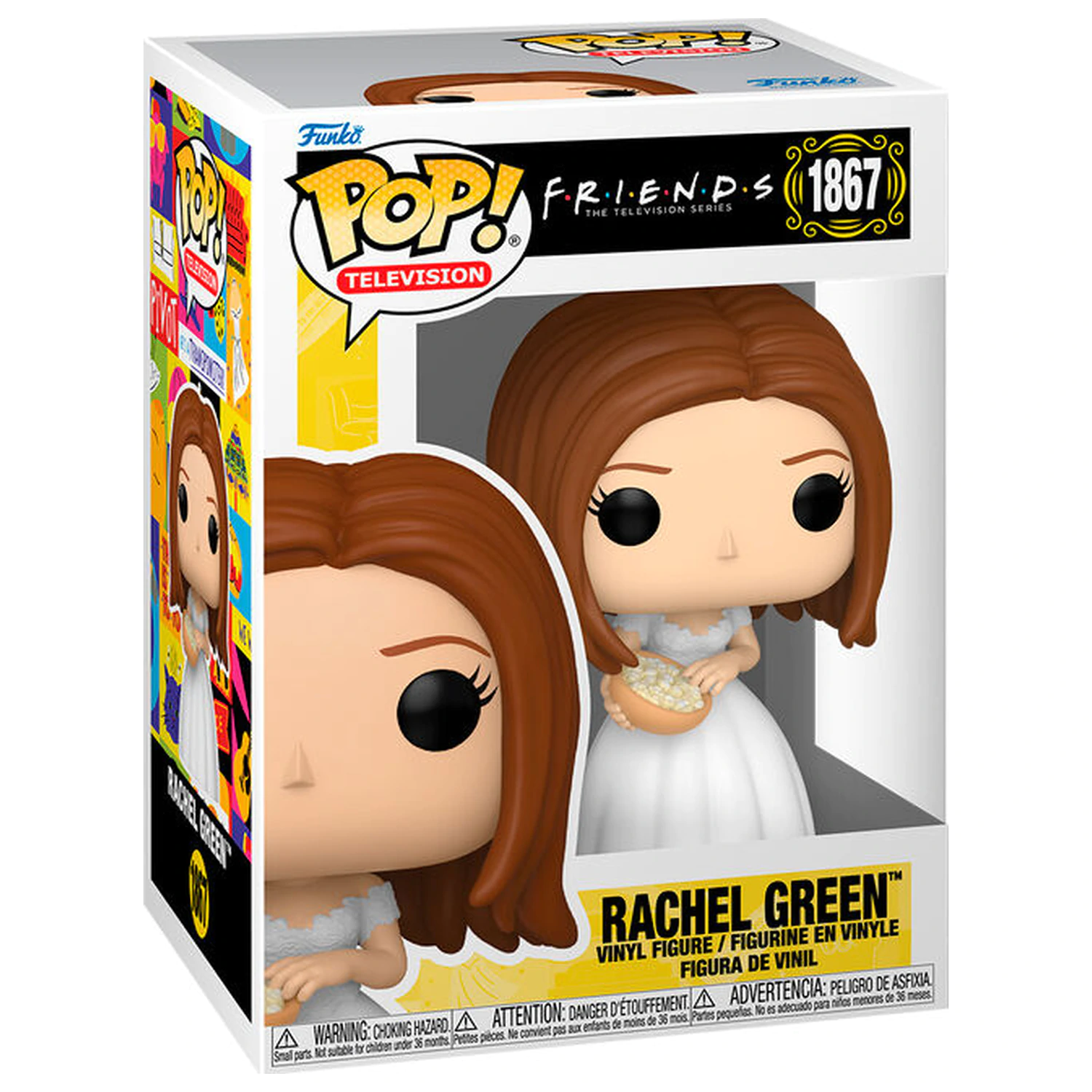Funko POP figurka Friends Rachel Green fotografii produktu