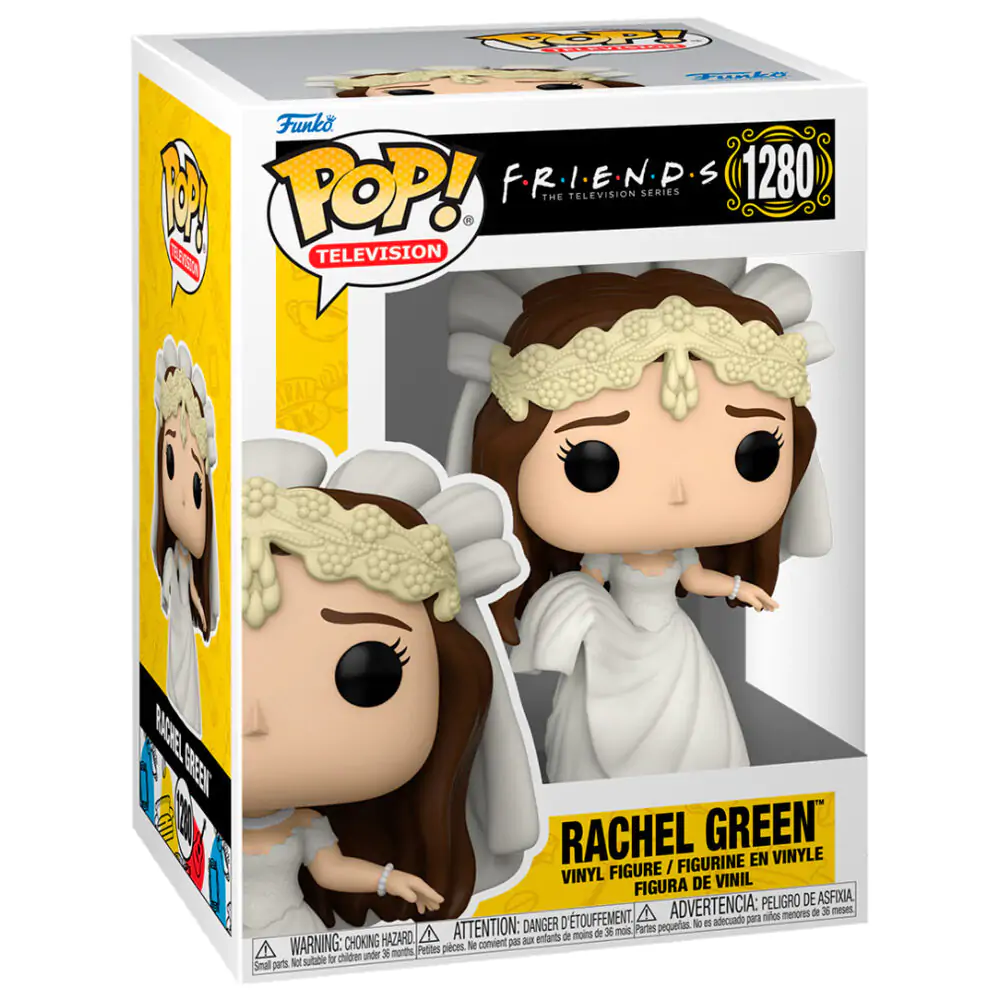 POP figurka Friends Rachel Green fotografii produktu