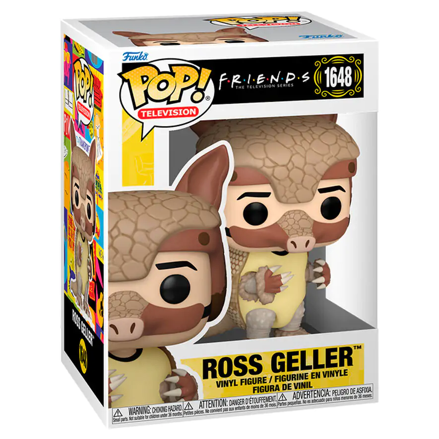 Funko POP figurka Friends Ross Geller fotografii produktu