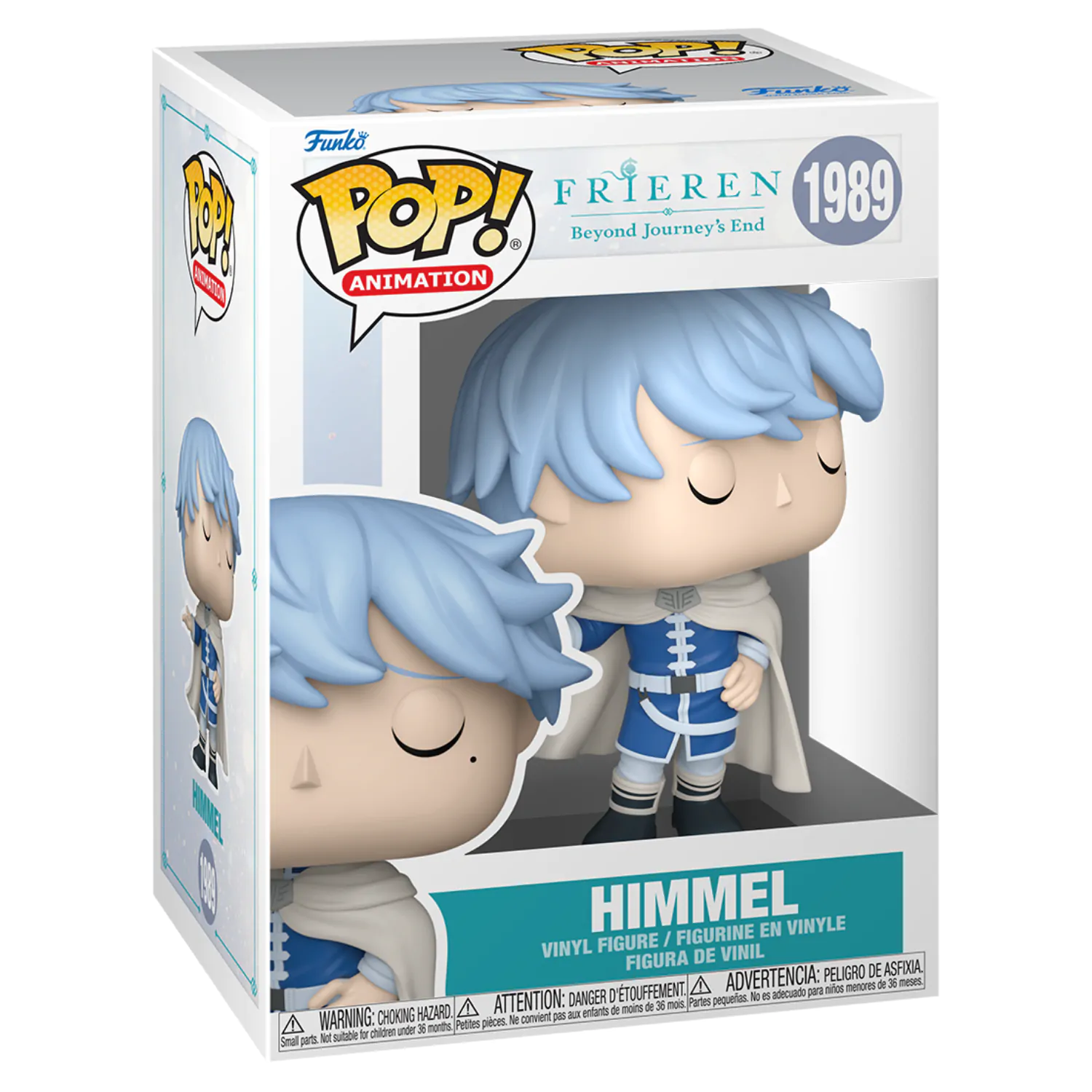 Funko POP figurka Frieren Beyond Journey's End Himmel fotografii produktu