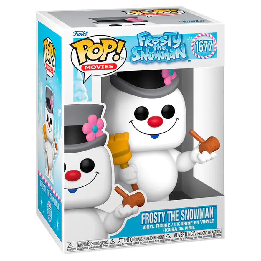 Funko POP figurka Frosty the Snowman 2 Frosty the Snowman fotografii produktu