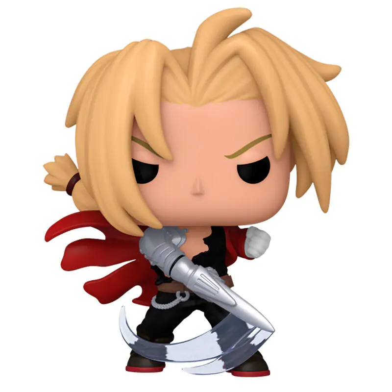 Funko POP figurka Fullmetal Alchemist Edward Elric fotografii produktu