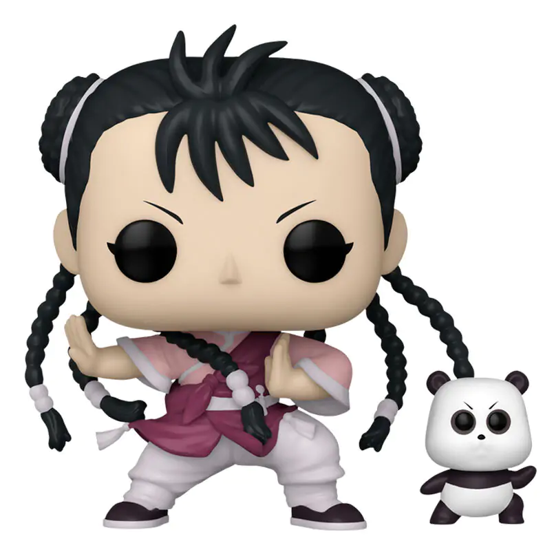 Funko POP figurka Fullmetal Alchemist May Chang with Shao May fotografii produktu