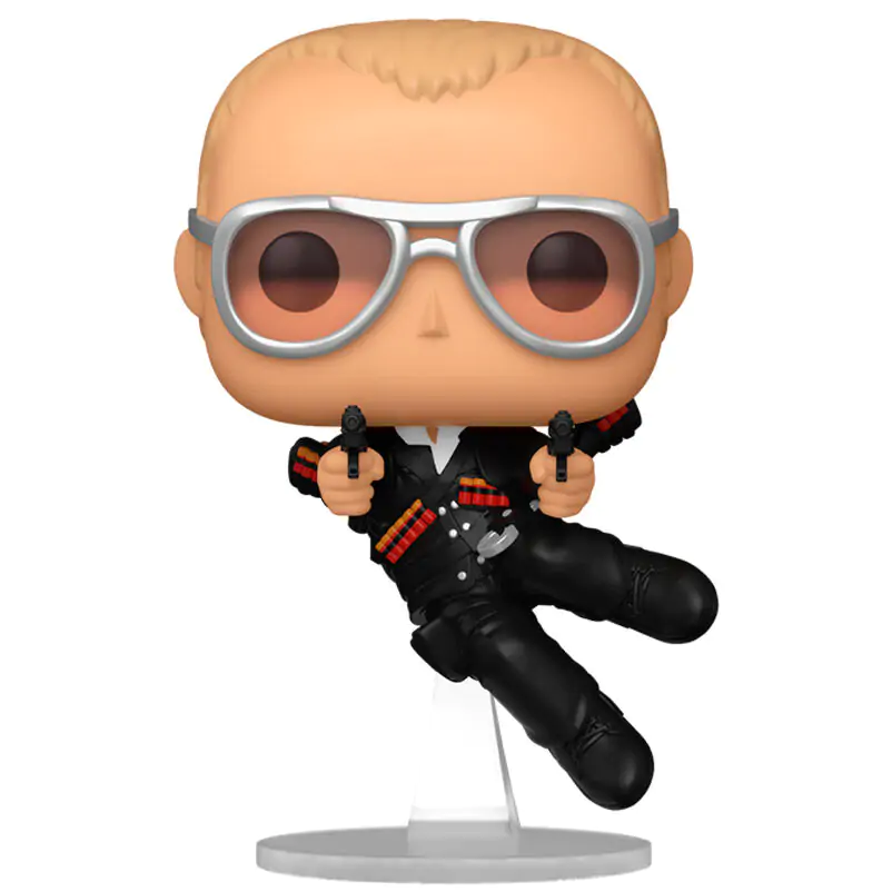 POP figurka Funko Fusion Hot Fuzz Nicholas Angel fotografii produktu