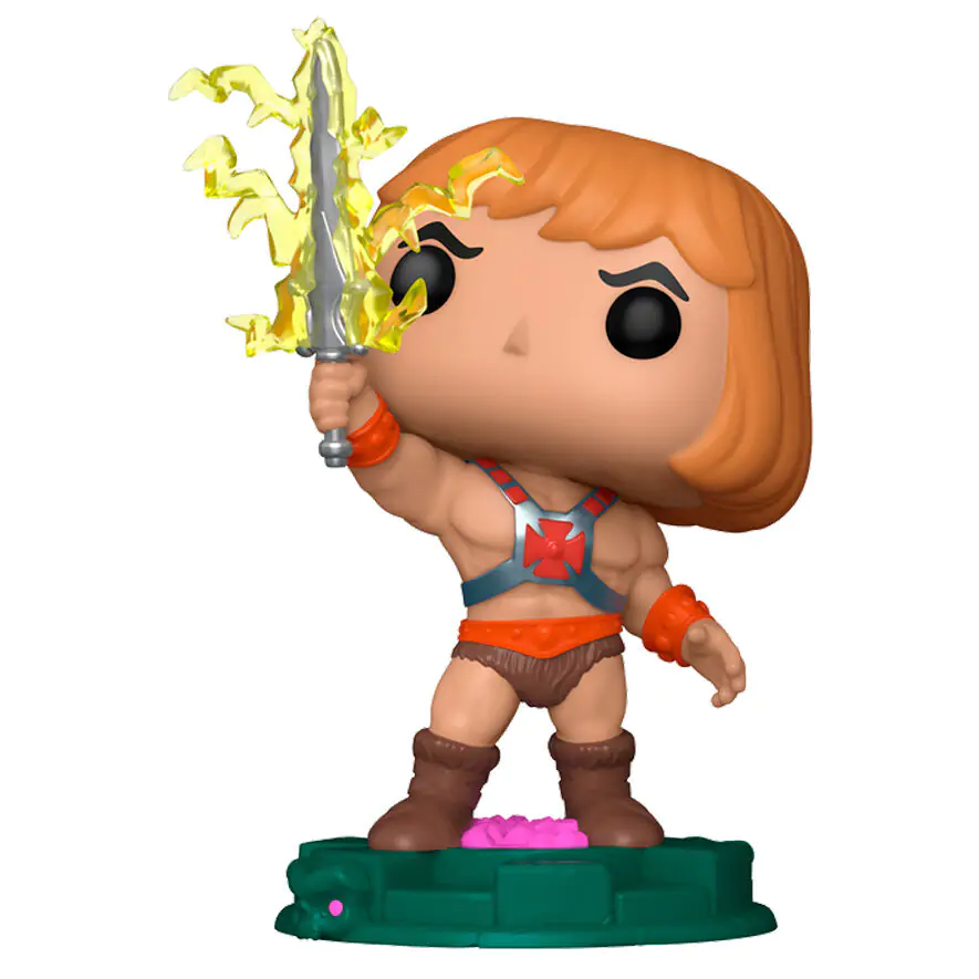 POP figurka Funko Fusion Masters of the Universe He-Man fotografii produktu