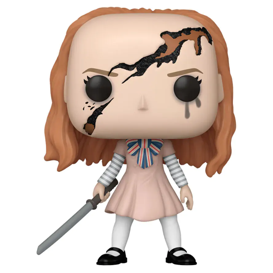 POP figurka Funko Fusion Megan fotografii produktu