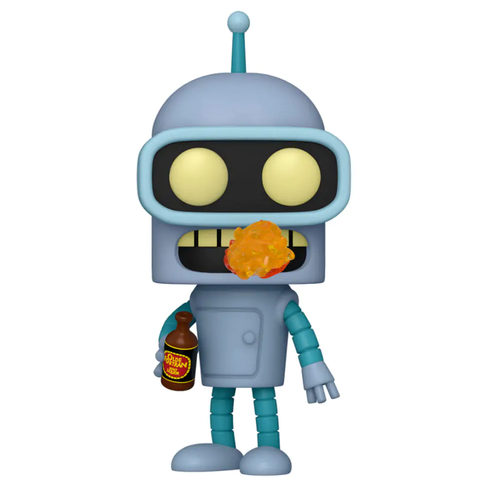 Funko POP figurka Futurama Bender Exclusive fotografii produktu