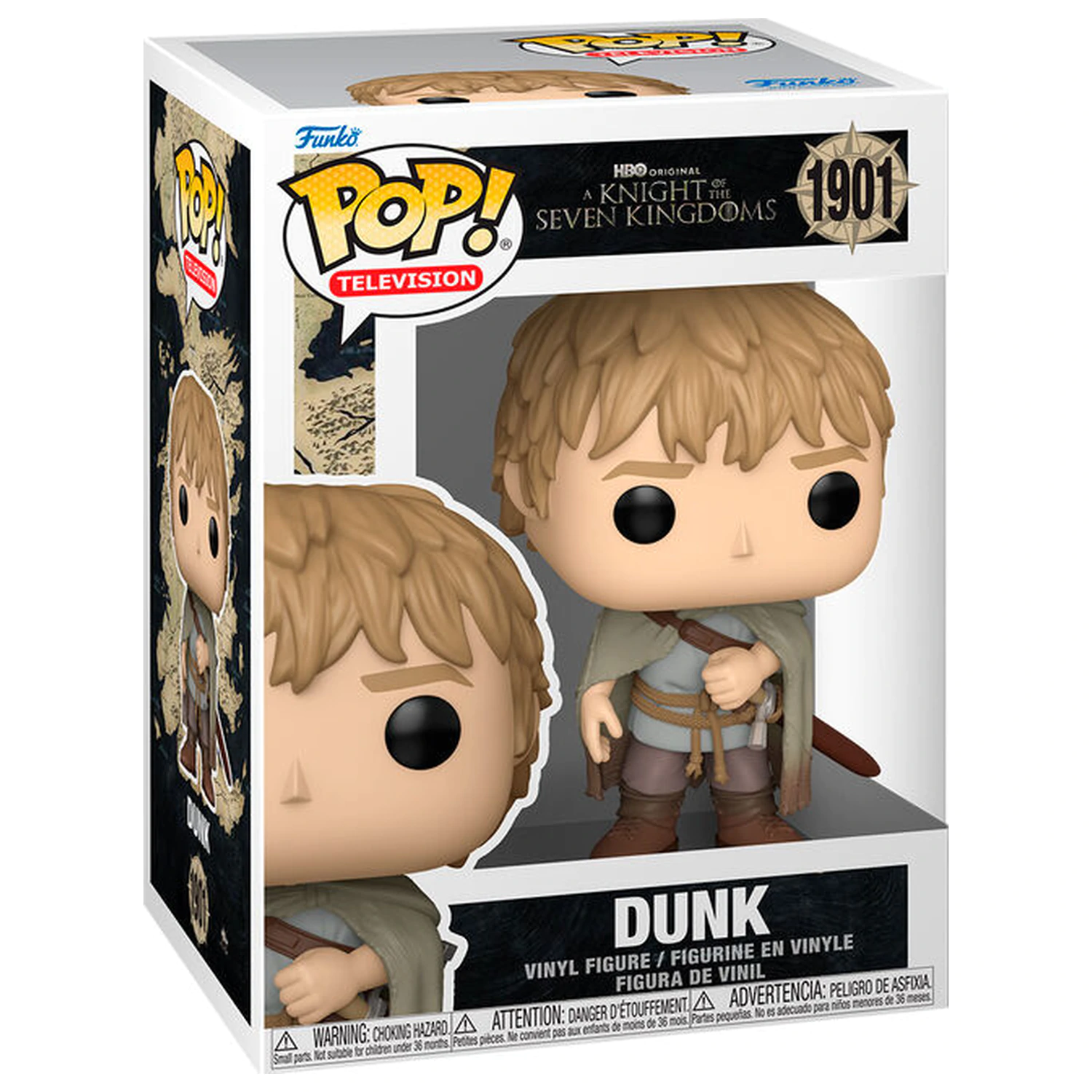 Funko POP figurka Game of Thrones A Knight of Seven Kingdoms Dunk fotografii produktu