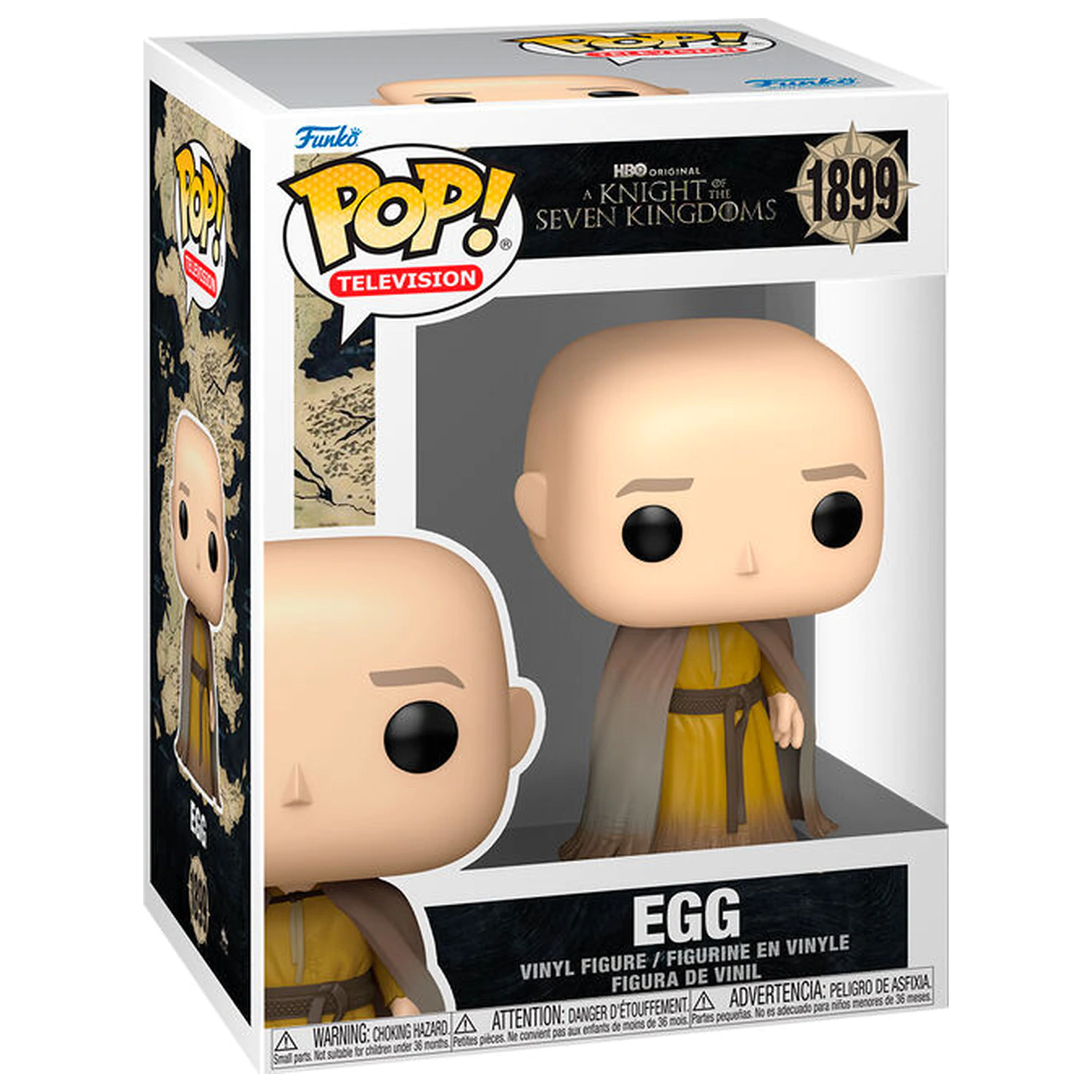 Funko POP figurka Game of Thrones A Knight of Seven Kingdoms Egg fotografii produktu