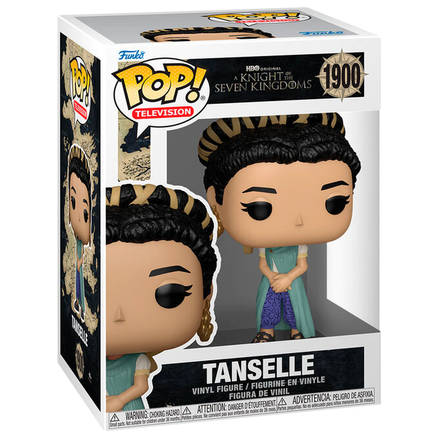 Funko POP figurka Game of Thrones A Knight of Seven Kingdoms Tanselle fotografii produktu