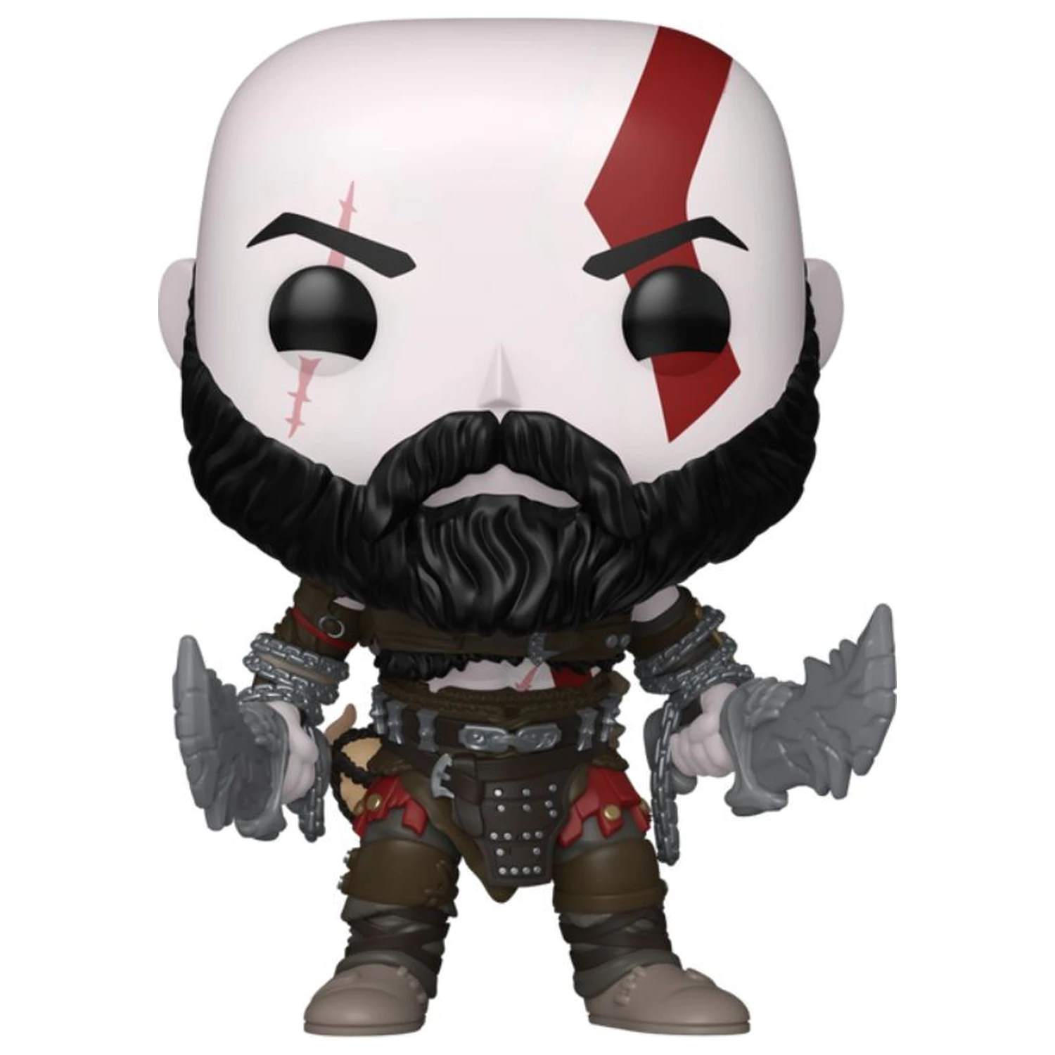 Funko POP figurka Games God of War Kratos with Blades Exclusive fotografii produktu