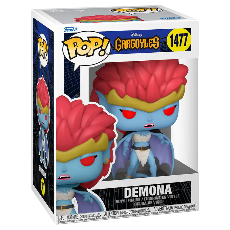 Funko POP figurka Gargoyles Demona fotografii produktu