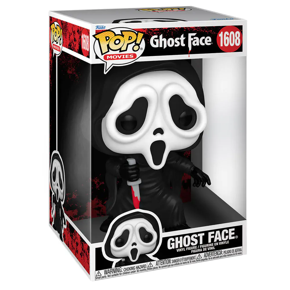 Funko POP figurka Ghost Face 25cm fotografii produktu