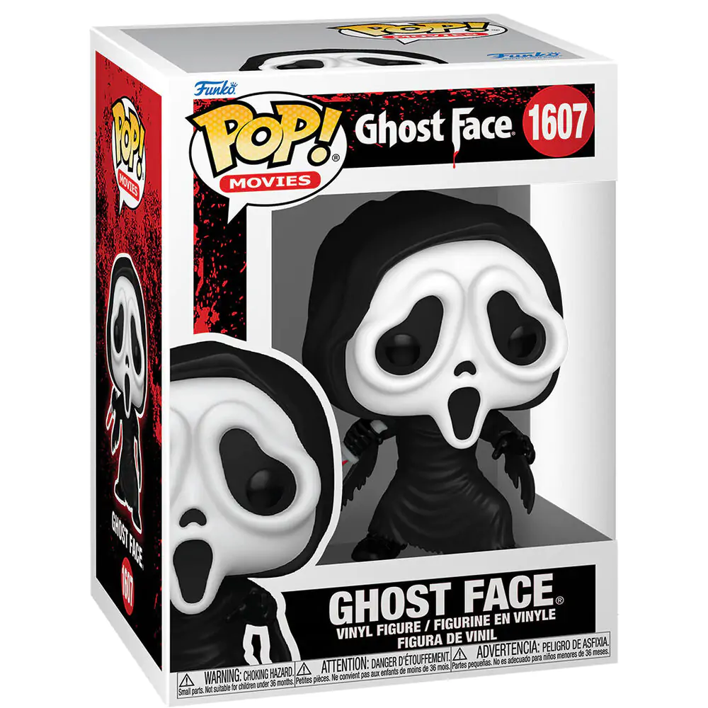 Funko POP figurka Scream Ghost Face fotografii produktu