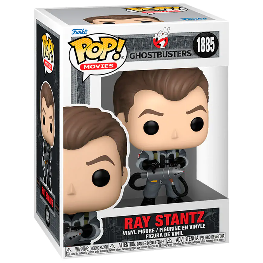Funko POP figurka Ghostbusters 2 Ray Stantz fotografii produktu