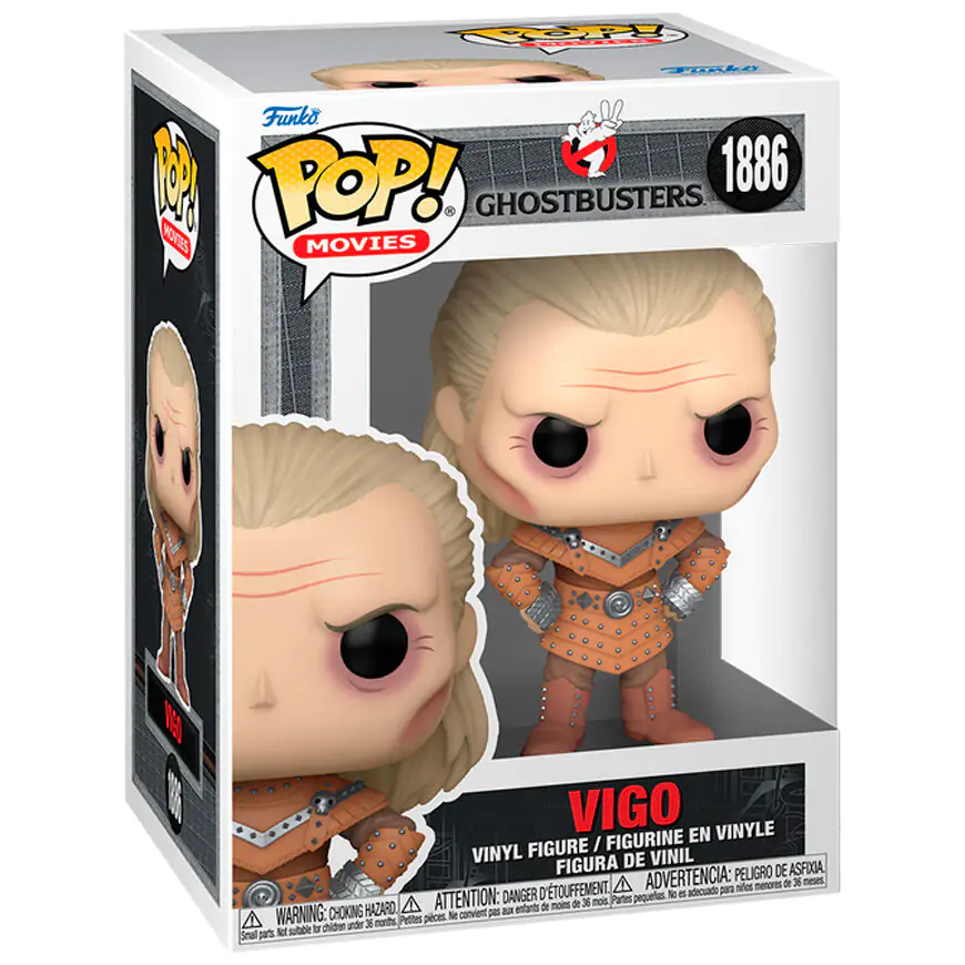 Funko POP figurka Ghostbusters 2 Vigo fotografii produktu