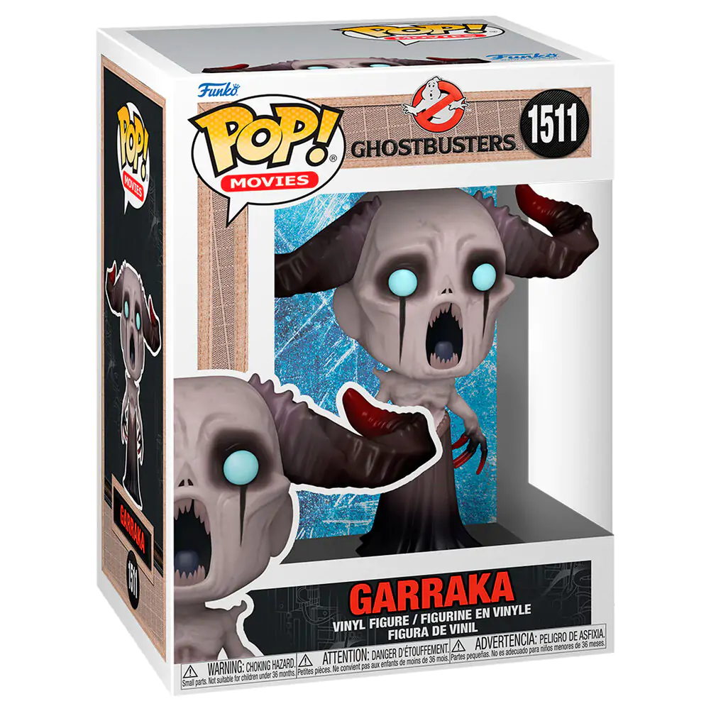 POP Figurka Ghostbusters Garraka fotografii produktu