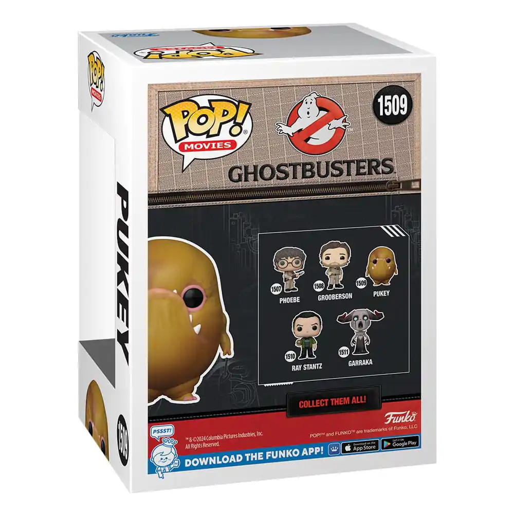 POP figurka Ghostbusters Pukey fotografii produktu