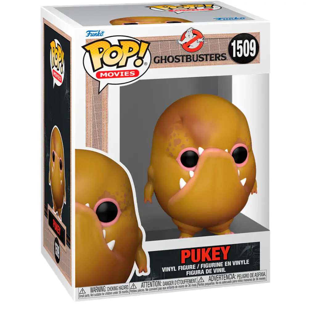 POP figurka Ghostbusters Pukey fotografii produktu