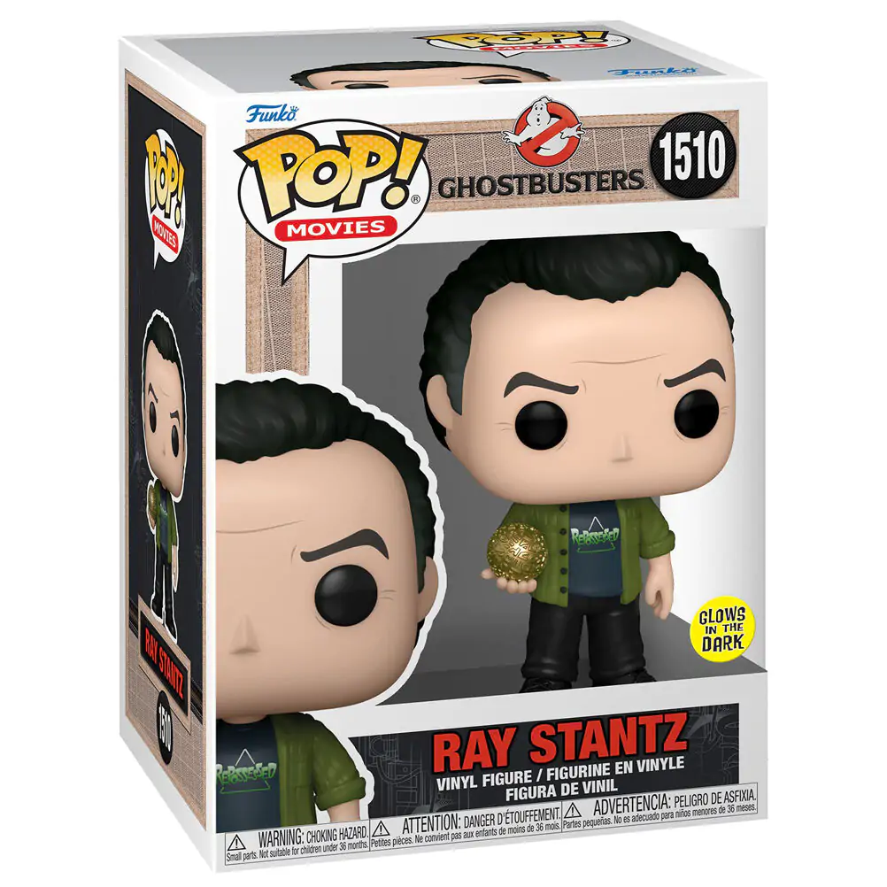 POP figurka Ghostbusters Ray Stantz fotografii produktu