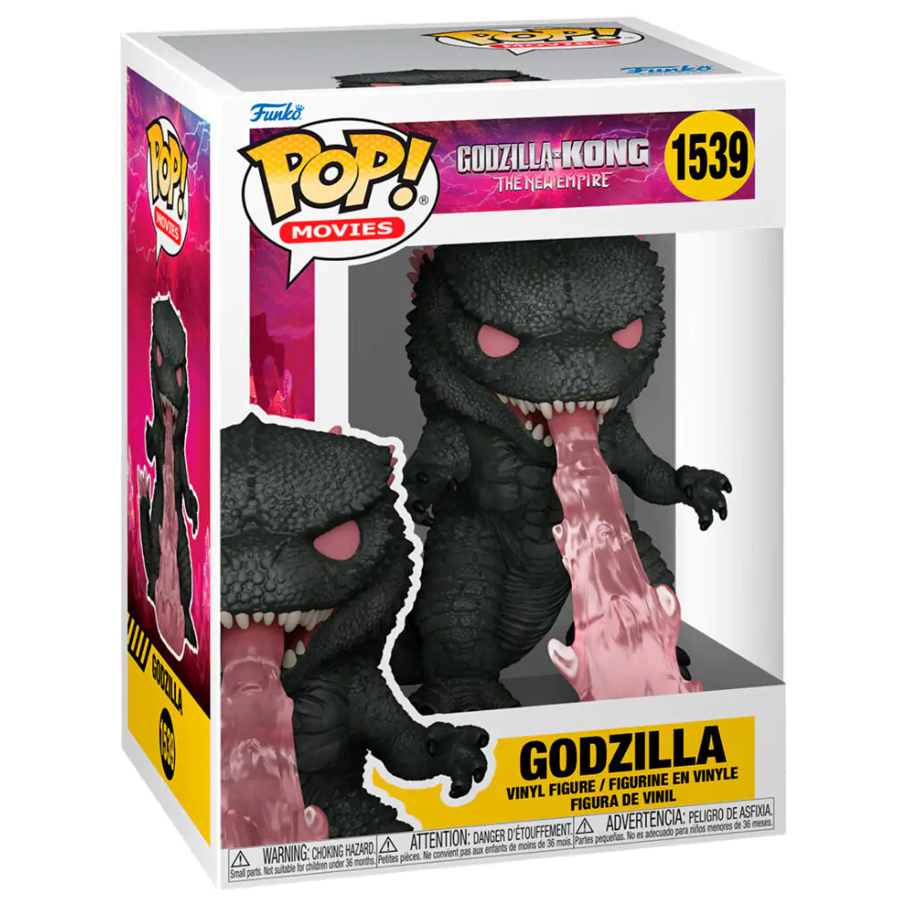 POP figurka Godzilla and Kong The New Empire Godzilla fotografii produktu