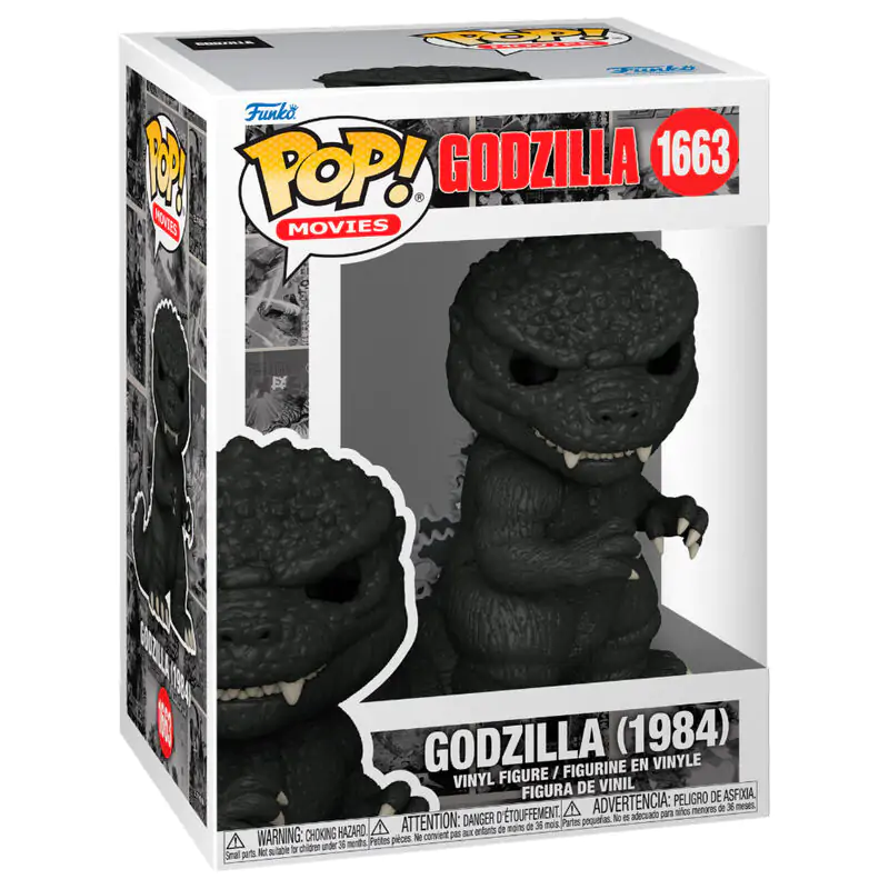 Funko POP figurka Godzilla - Godzilla 1984 fotografii produktu