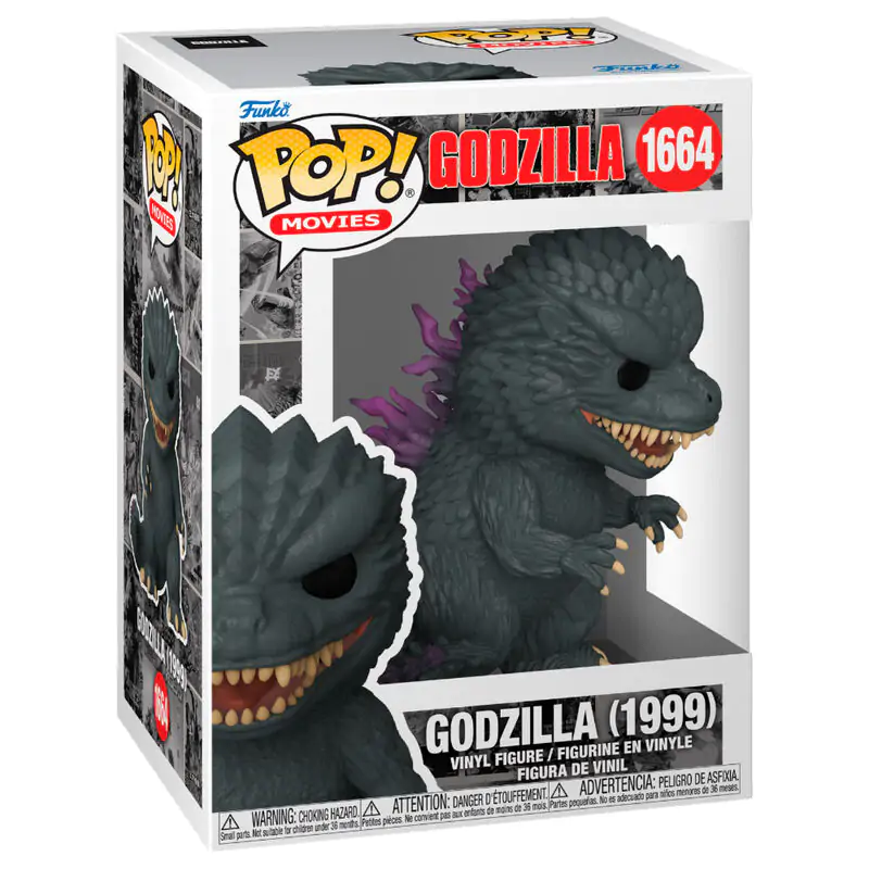 Funko POP figurka Godzilla - Godzilla 1999 fotografii produktu