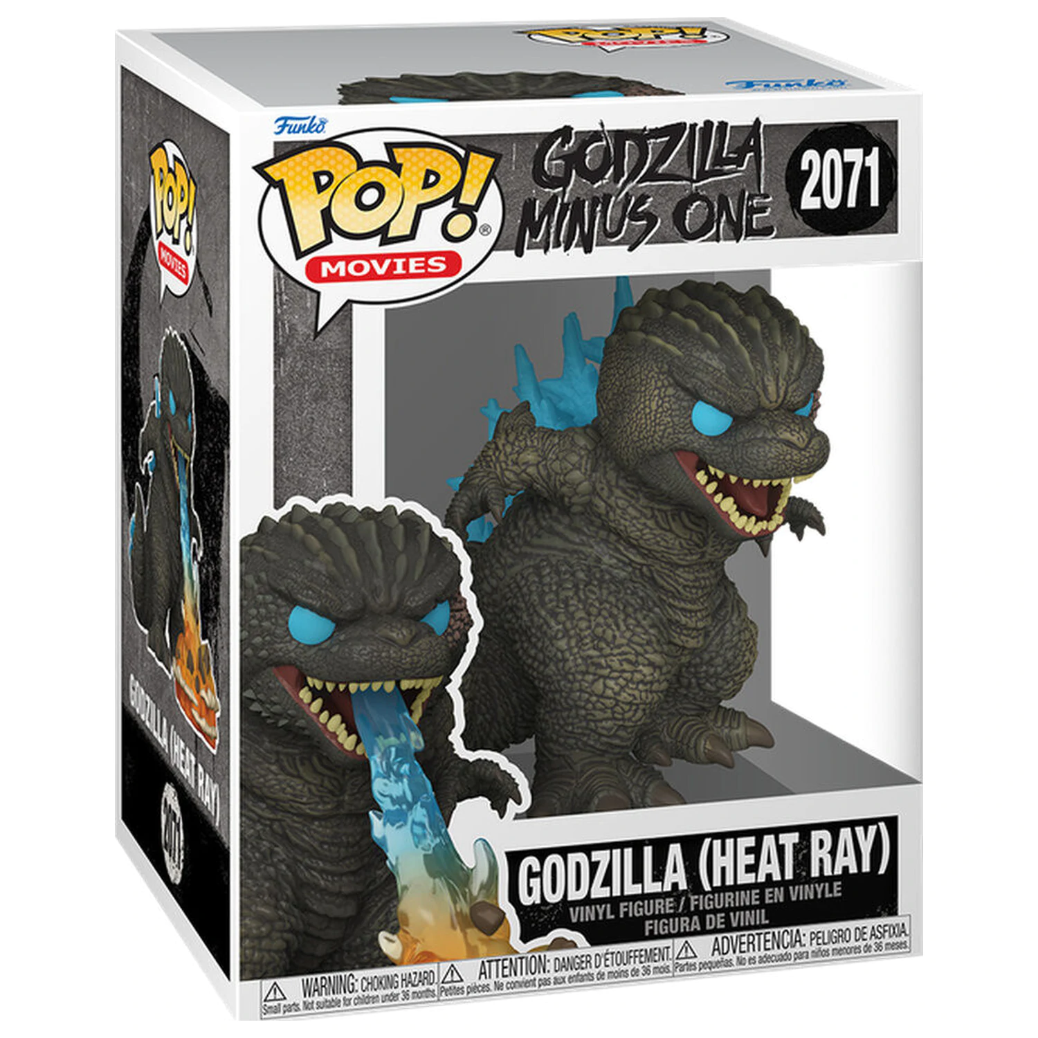 Funko POP figurka Premium Godzilla Minus One Godzilla Heat Ray fotografii produktu