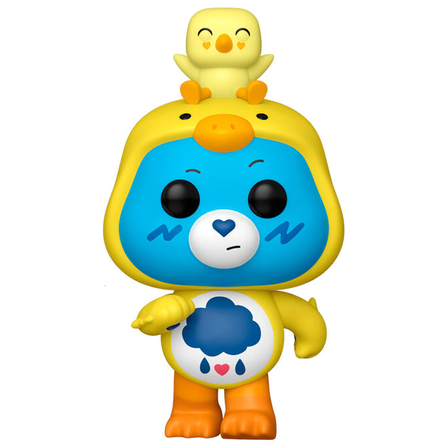 Funko POP figurka Care Bears Grumpy Bear Chick fotografii produktu