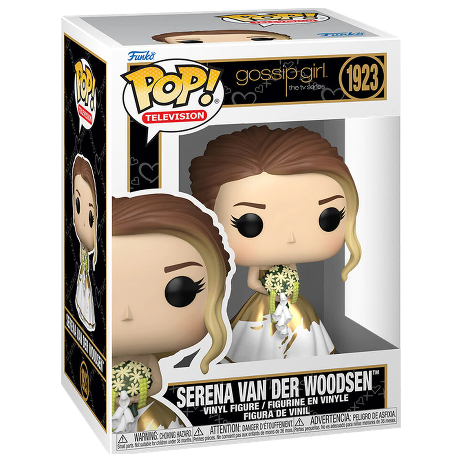 Funko POP figurka Gossip Girl Serena Van Der Woodsen fotografii produktu