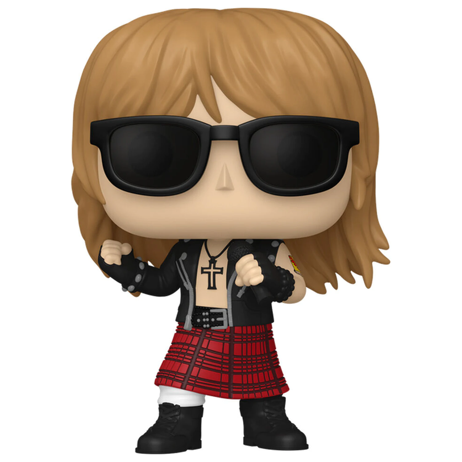 Funko POP figurka Guns N Roses Axl Rose fotografii produktu